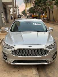 Fusion titanium 2019