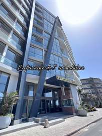 Appartement haut standing avec vue mer à louer  aux Almadies
