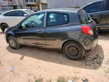 Renaul clio 2 portes