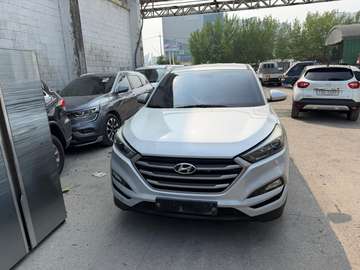 Tucson  2016/2017 4×4 Diesel 2.0