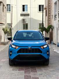 toyota rav 4 2019