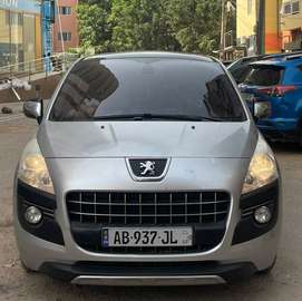 PEUGEOT 3008 Année :2015