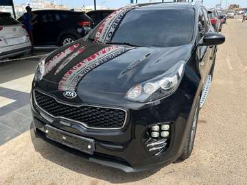 Kia Sportage diesel full options 2016