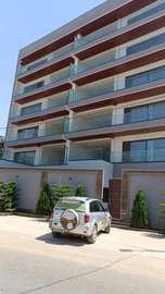 Résidence California – Immeuble R+5 (Aux Almadies)