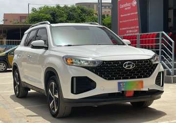 Hyundai Tucson IX35 2021