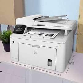 Imprimante HP LaserJet Pro MFP M 227fdw 3EN1