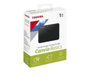 Disque dur externe Toshiba 1Tera