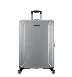 Grande valise SAMSONITE de soute en coque avec code TSA