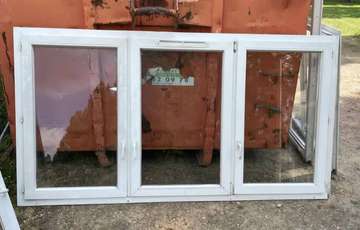 Fenêtres PVC antibruits doubles vitrages
