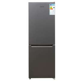 Réfrigérateur ASTECH combiné 307L gris A++