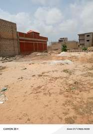 Terrain 184m2 a vendre