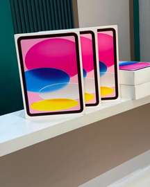 iPad 11ᵉ Génération 128Go Wi-Fi 11” Rose