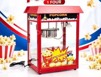 Machine pop corn profesdionnelle