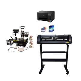 Kit démarrage flocage