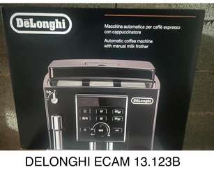 Delonghi machine à café broyeur ECAM 13.123.B