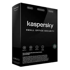 Kaspersky Small Office Security 10 Postes / 1 Serveur