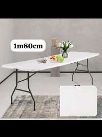 Table dressée 1m80