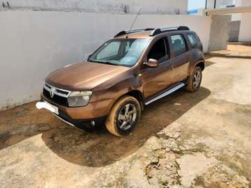 RENAULT DUSTER 2014