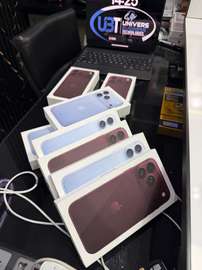 18 Pro Max 256Go eSIM