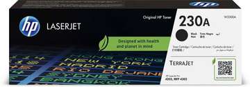 CARTOUCHE HP 230A NOIRE ORIGINALE
