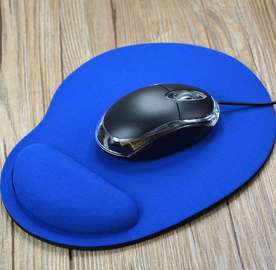 Tapis de Souris Ergonomique avec Repose-Poignet en Gel
