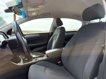 Hyundai Sonata sport 2019
