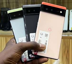 Google pixel 6 venant 128go ram 8go 5g