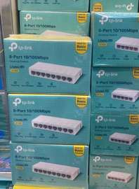 tp-link 8-port 10/100Mbps switch réseau rapide