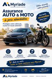 Assurance auto et moto
