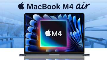 MacBook M4/32Go/1To