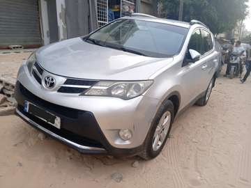 TOYOTA RAV4 D4D DIESEL