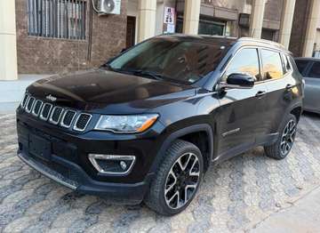 Jeep Compass  limited 2018