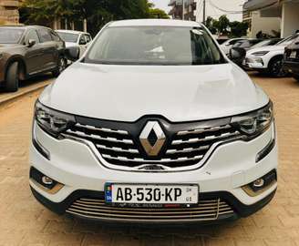 Renault QM6