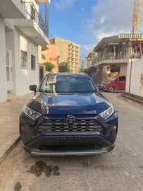 Toyota Rav 4 2019