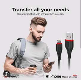 Câble chargeur pour téléphonique v3 iPhone type c