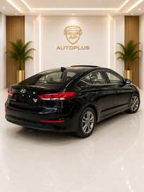 Hyundai Elantra 2018