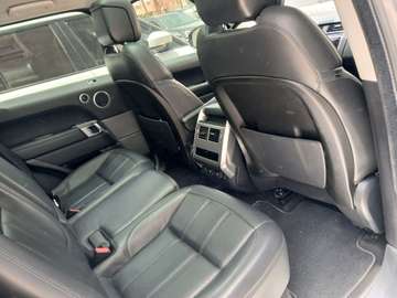 Ranger rover essence automatique