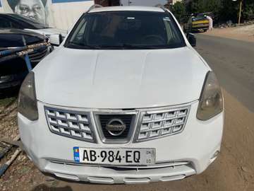 Nissan Rogue 2012