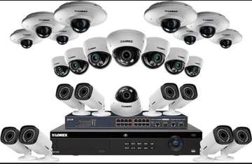 Hikvision HeatPro caméra thermique extérieure robuste