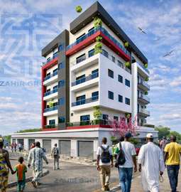 PLANS ARCHITECTURAUX 2D – 3D CONSTRUCTION– SÉNÉGAL DAKAR