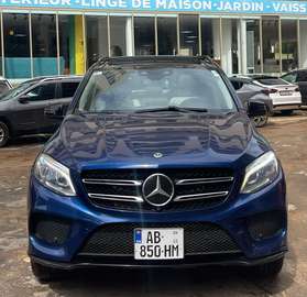 MERCEDES GLE 400   ANNÉE 2017