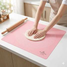 Tapis Pâtisserie Silicone 70x70 cm  Grand Format