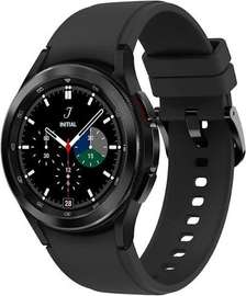 Samsung Galaxy Watch 4 Classic 46mm Noir Silicone