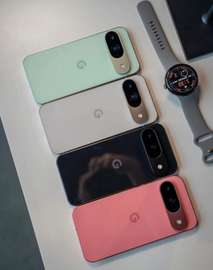 Google pixel 9