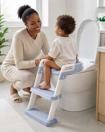 Réducteur toilettes enfant - Apprentissage simplifié
