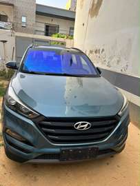 Hyundai Tucson 2016