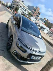 Citroën C4 Picasso 2018