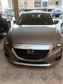 Location : Mazda 3