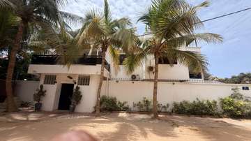 Maison d'hôtes à vendre à Ngor