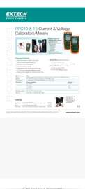 Calibrateur Industriel